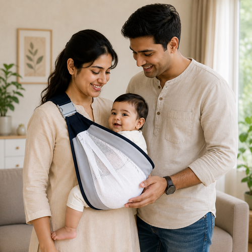 Baby Sling Carrier